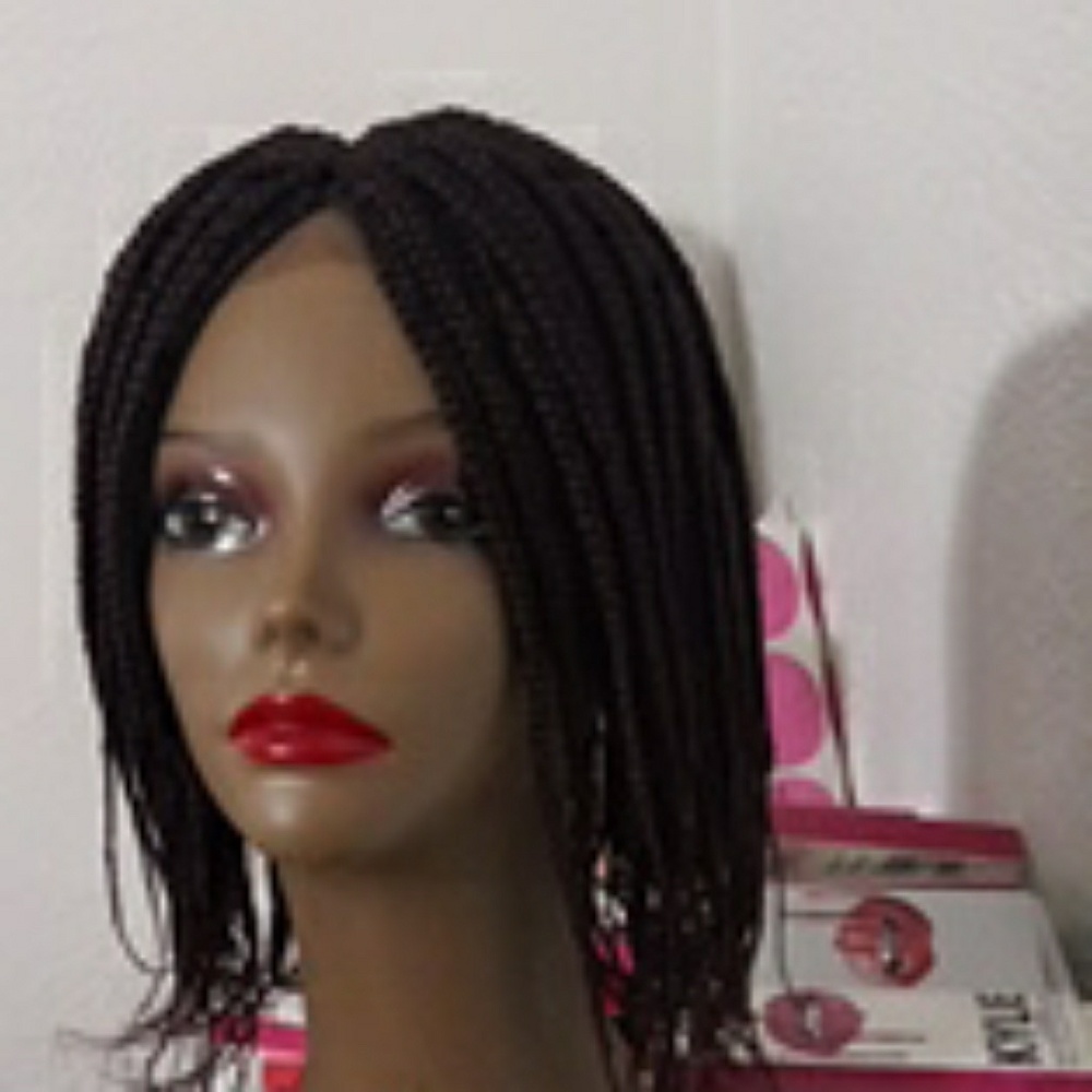 Braided wig